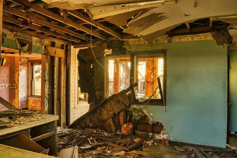 Leading Mold Removal Company in Blue Springs, MO — Blue Springs, MO