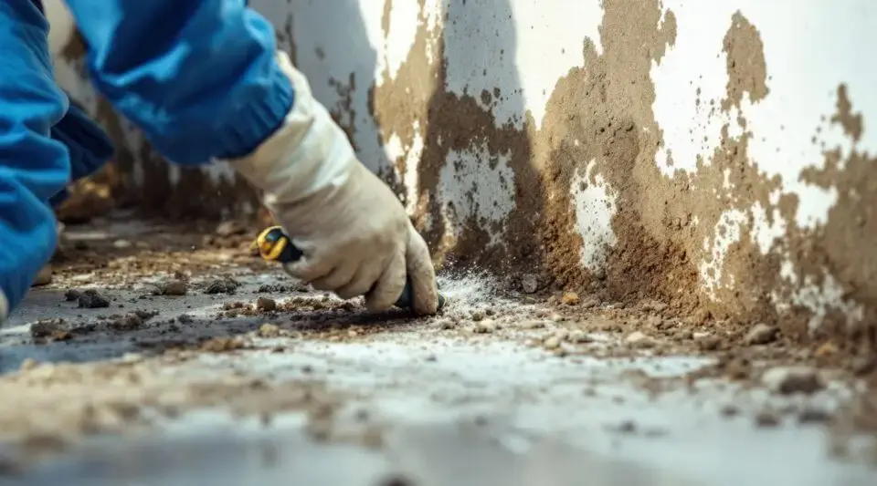 Basement Mold Removal Blue Springs