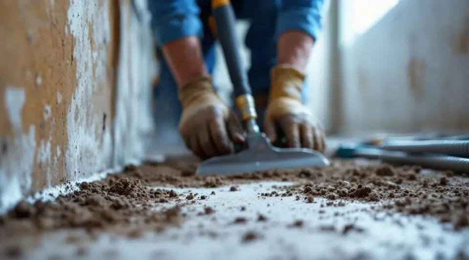Crawl Space Mold Remediation Blue Springs